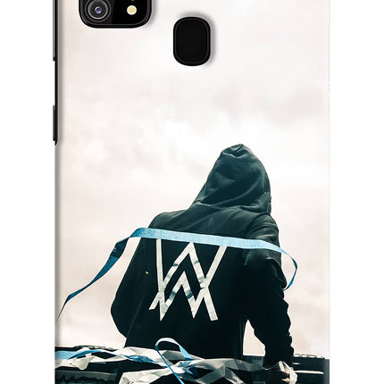 Alan Walker Samsung M31/F41 Hard Case Back Cover by Casekaro
