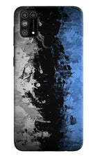 Artistic Design Samsung M31/F41 Hard Case Back Cover by Casekaro
