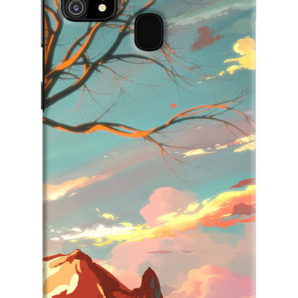 Scenery Samsung M31/F41 Hard Case Back Cover by Casekaro