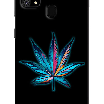 Weed Samsung M31/F41 Hard Case Back Cover by Casekaro