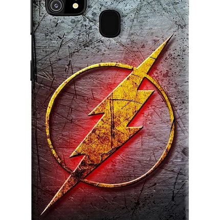Flash Samsung M31/F41 Hard Case Back Cover by Casekaro