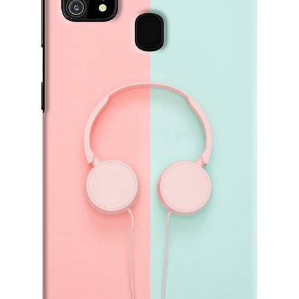 Music Lover Samsung M31/F41 Hard Case Back Cover by Casekaro