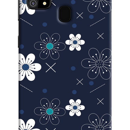Flowers Samsung M31/F41 Hard Case Back Cover by Casekaro