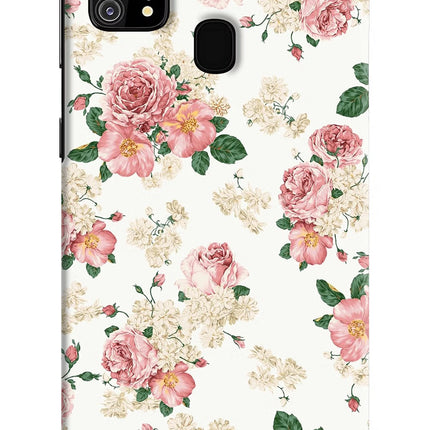 Flowers Samsung M31/F41 Hard Case Back Cover by Casekaro