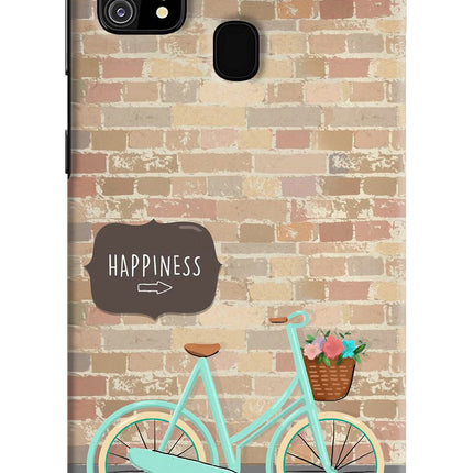 Happiness Artwork Samsung M31/F41 Hard Case Back Cover by Casekaro