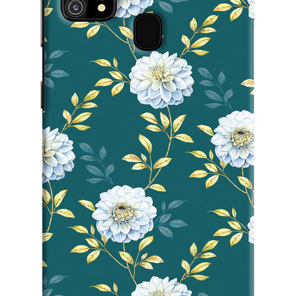 Flowers Samsung M31/F41 Hard Case Back Cover by Casekaro