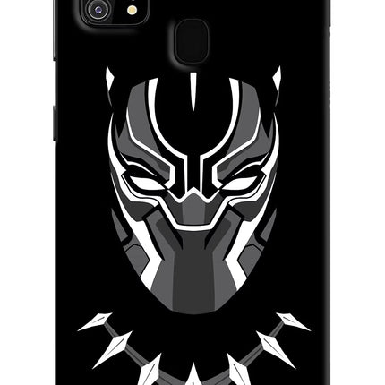 Black Panther Samsung M31/F41 Hard Case Back Cover by Casekaro