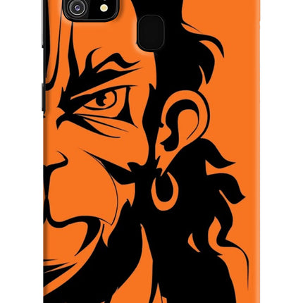 Hanuman Samsung M31/F41 Hard Case Back Cover by Casekaro