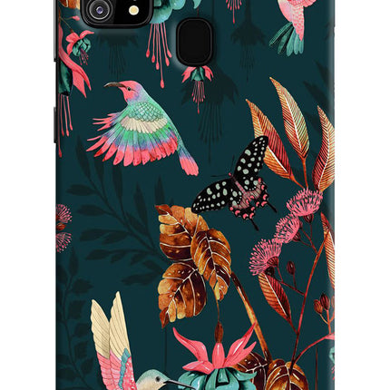 Birds Samsung M31/F41 Hard Case Back Cover by Casekaro