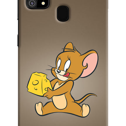 Jerry Samsung M31/F41 Hard Case Back Cover by Casekaro