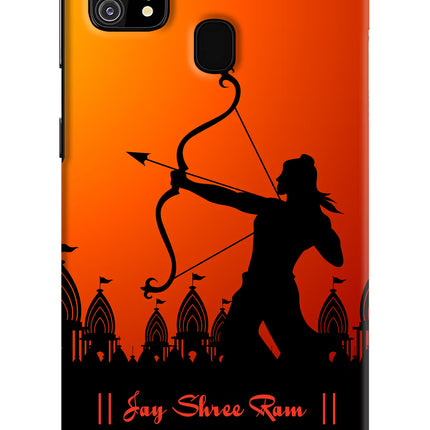 Lord Ram - 4 Samsung M31/F41 Hard Case Back Cover by Casekaro