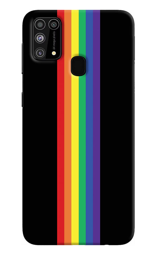 Pride Samsung M31/F41 Hard Case Back Cover by Casekaro