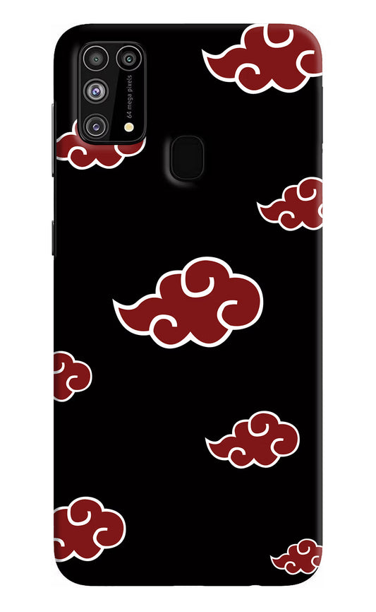 Akatsuki Samsung M31/F41 Hard Case Back Cover by Casekaro