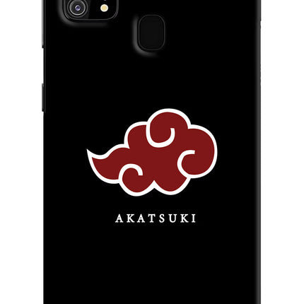 Akatsuki Samsung M31/F41 Hard Case Back Cover by Casekaro