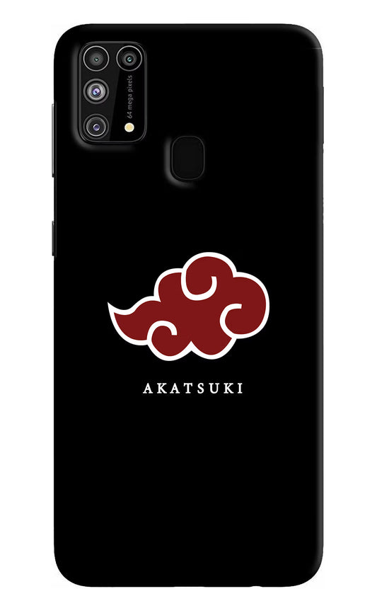 Akatsuki Samsung M31/F41 Hard Case Back Cover by Casekaro