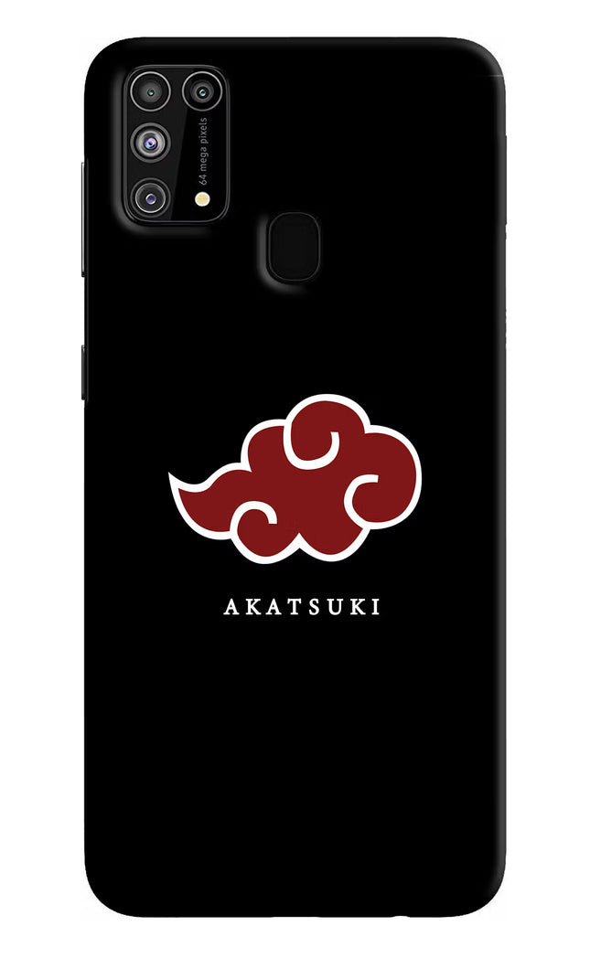 Akatsuki Samsung M31/F41 Hard Case Back Cover by Casekaro