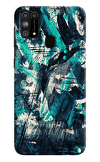 Artwork Samsung M31/F41 Hard Case Back Cover by Casekaro