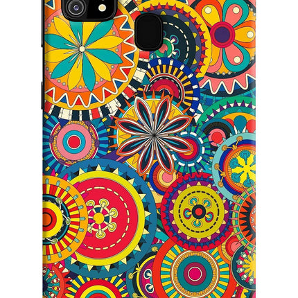 Gol Gol Art Samsung M31/F41 Hard Case Back Cover by Casekaro