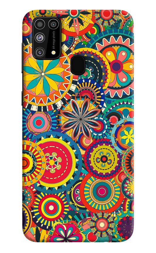 Gol Gol Art Samsung M31/F41 Hard Case Back Cover by Casekaro