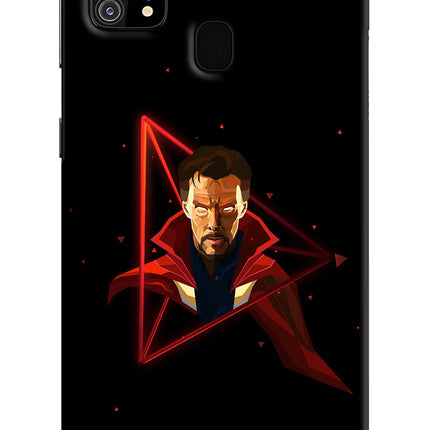 Doctor Ordinary Samsung M31/F41 Hard Case Back Cover by Casekaro