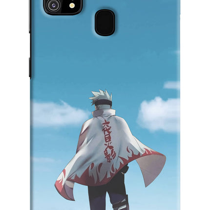 Kakashi Samsung M31/F41 Hard Case Back Cover by Casekaro