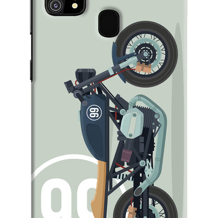 Classic Cafe Racer 99 Samsung M31/F41 Hard Case Back Cover by Casekaro