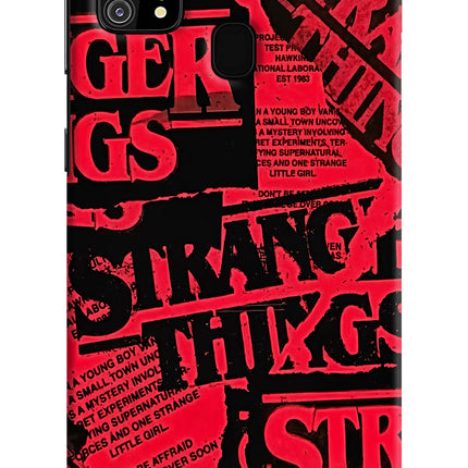 Ordinary Things Samsung M31/F41 Hard Case Back Cover by Casekaro