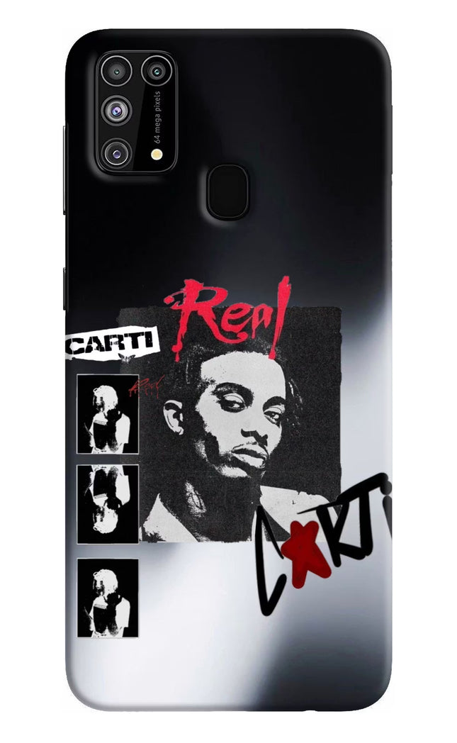 Playboi Carti Samsung M31/F41 Hard Case Back Cover by Casekaro