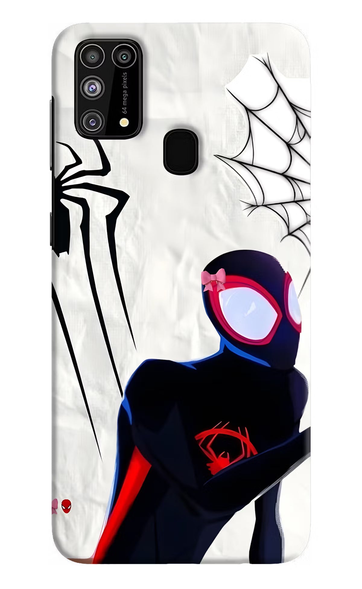 Miles Verse Samsung M31/F41 Back Cover