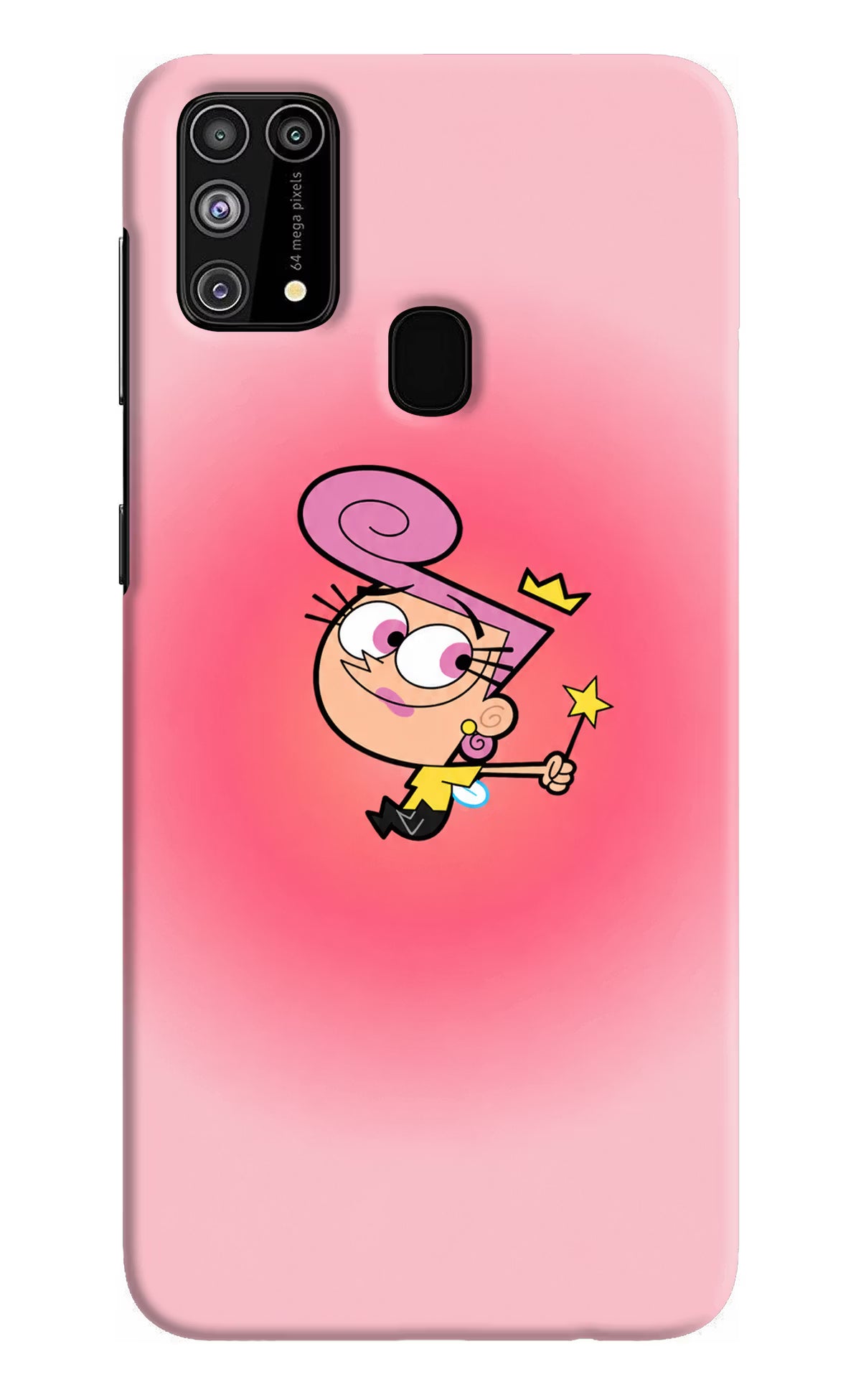 Wanda Magic Samsung M31/F41 Back Cover