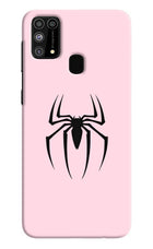 Peter Symbol Samsung M31/F41 Hard Case Back Cover by Casekaro