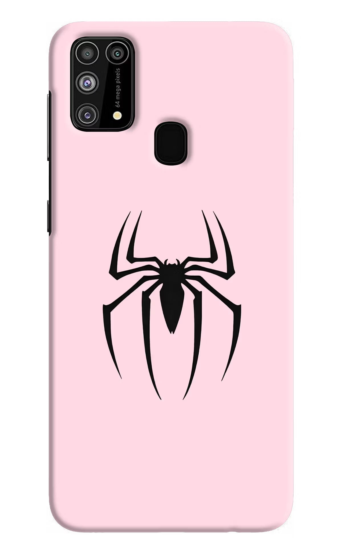 Peter Symbol Samsung M31/F41 Back Cover