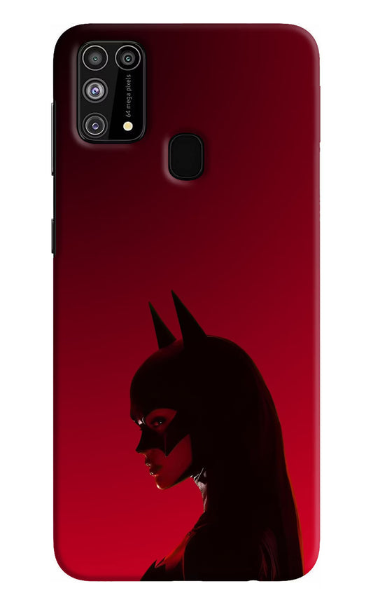 Night Thief Samsung M31/F41 Hard Case Back Cover by Casekaro