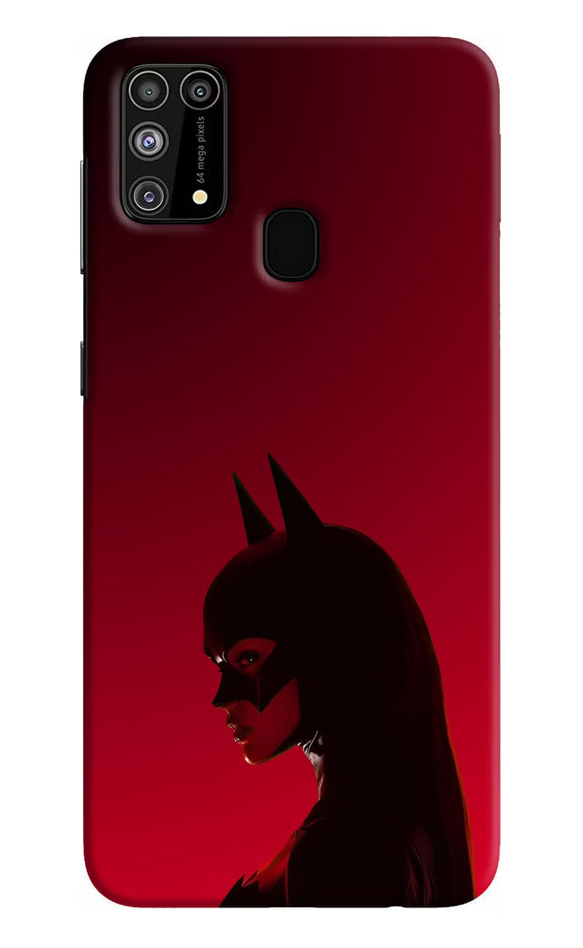 Night Thief Samsung M31/F41 Hard Case Back Cover by Casekaro