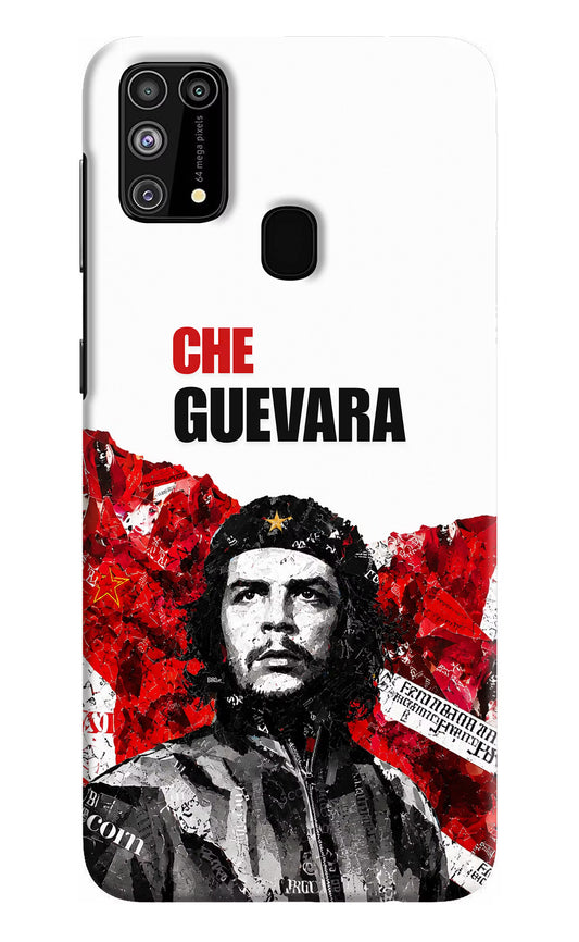 Che Guevara Revolution Samsung M31/F41 Back Cover