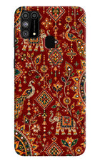 Laal Riwaaz Samsung M31/F41 Back Cover
