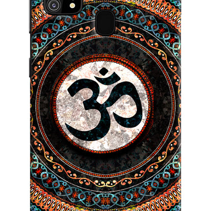 Om Culture Samsung M31/F41 Pop Case by Casekaro