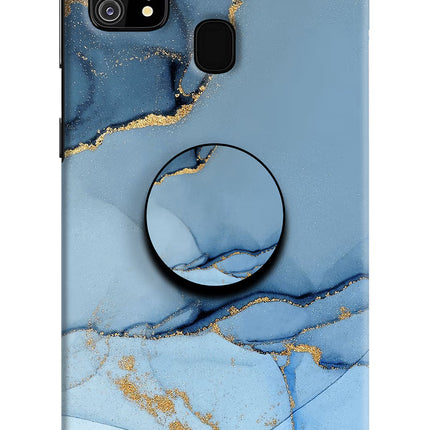 Blue Marble Samsung M31/F41 Pop Case by Casekaro