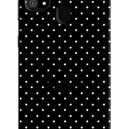 White Dots Samsung M31/F41 Pop Case by Casekaro