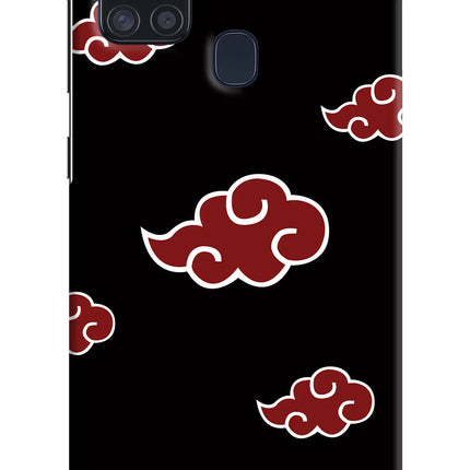 Akatsuki Samsung A21s Hard Case Back Cover by Casekaro