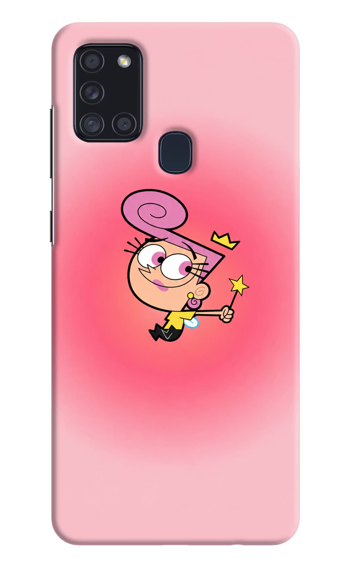 Wanda Magic Samsung A21s Back Cover