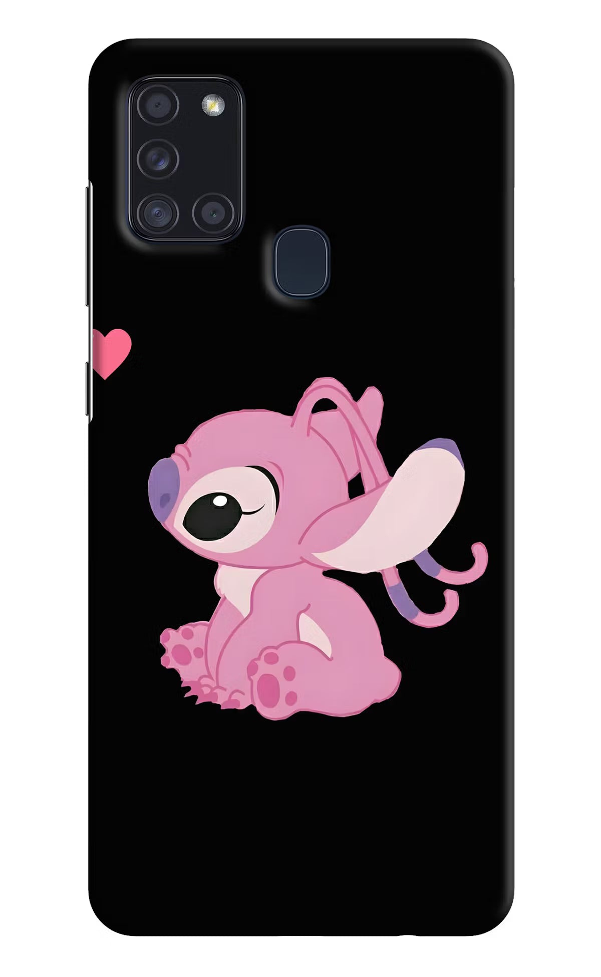 Angel Crush Samsung A21s Back Cover