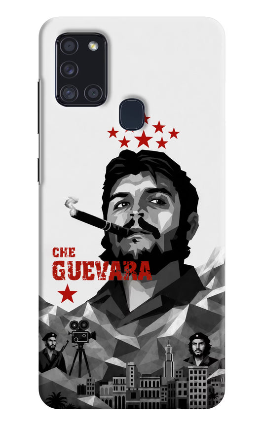 Che Guevara Iconic Samsung A21s Back Cover