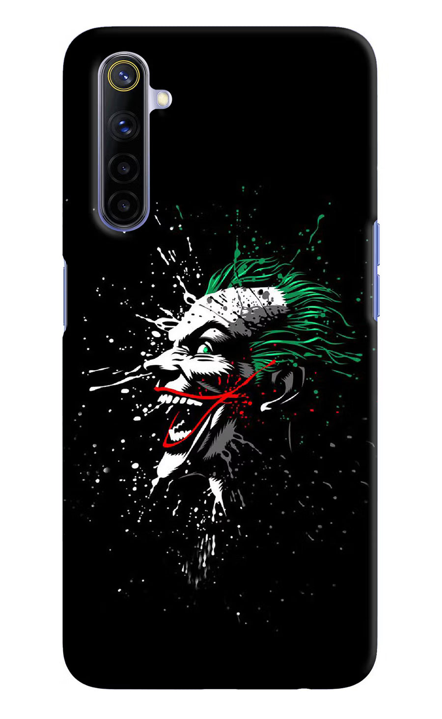 Joker Realme 6/6i Back Cover, Hard case