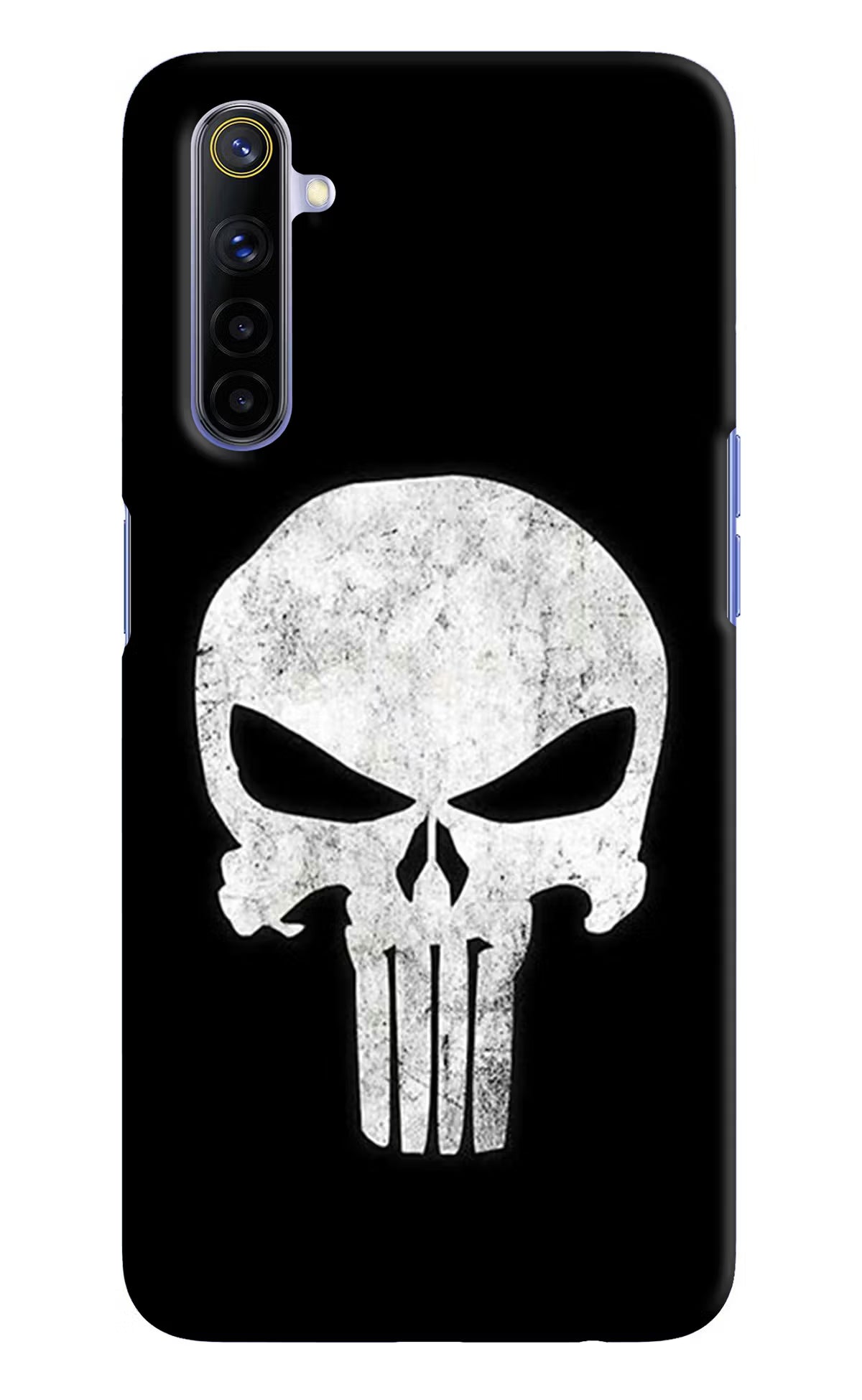 Punisher Skull Realme 6/6i Hard Case Back Cover by Casekaro