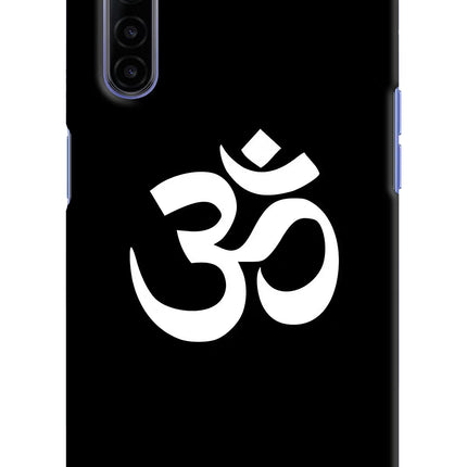 Om Realme 6/6i Hard Case Back Cover by Casekaro