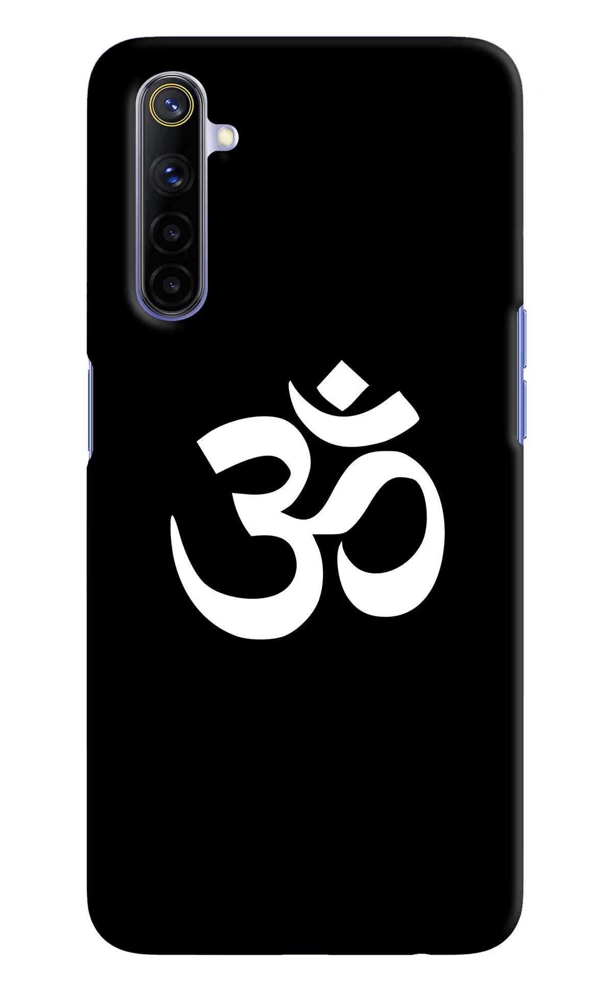 Om Realme 6/6i Hard Case Back Cover by Casekaro
