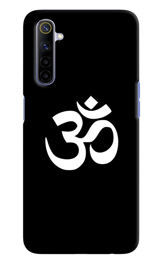 Om Realme 6/6i Hard Case Back Cover by Casekaro