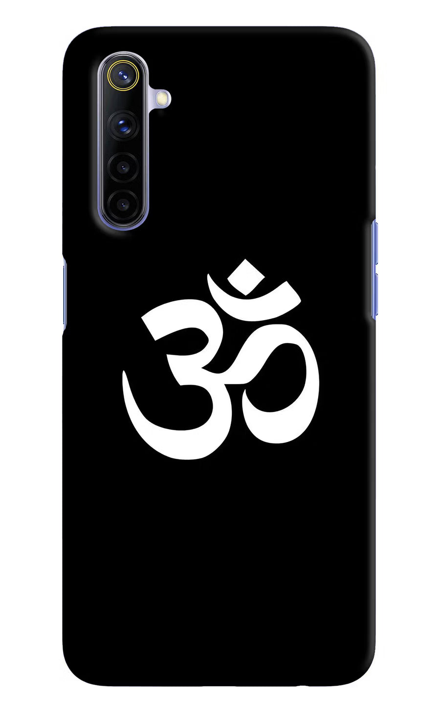Om Realme 6/6i Back Cover, Hard case