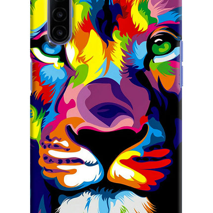 Lion Realme 6/6i Hard Case Back Cover by Casekaro